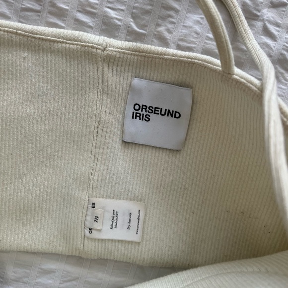 Orseund Iris Underwire Top - Picture 4 of 4